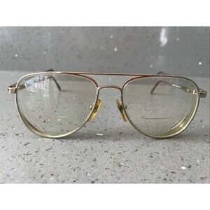 Kenmark Fundamentals Buddy Eyeglasses 54-16-140 Flex Aviator Frames ONLY